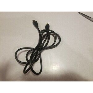 6 ft. High Speed HDMI Cable E324703 AWM Style 20276 80°C 30V EC